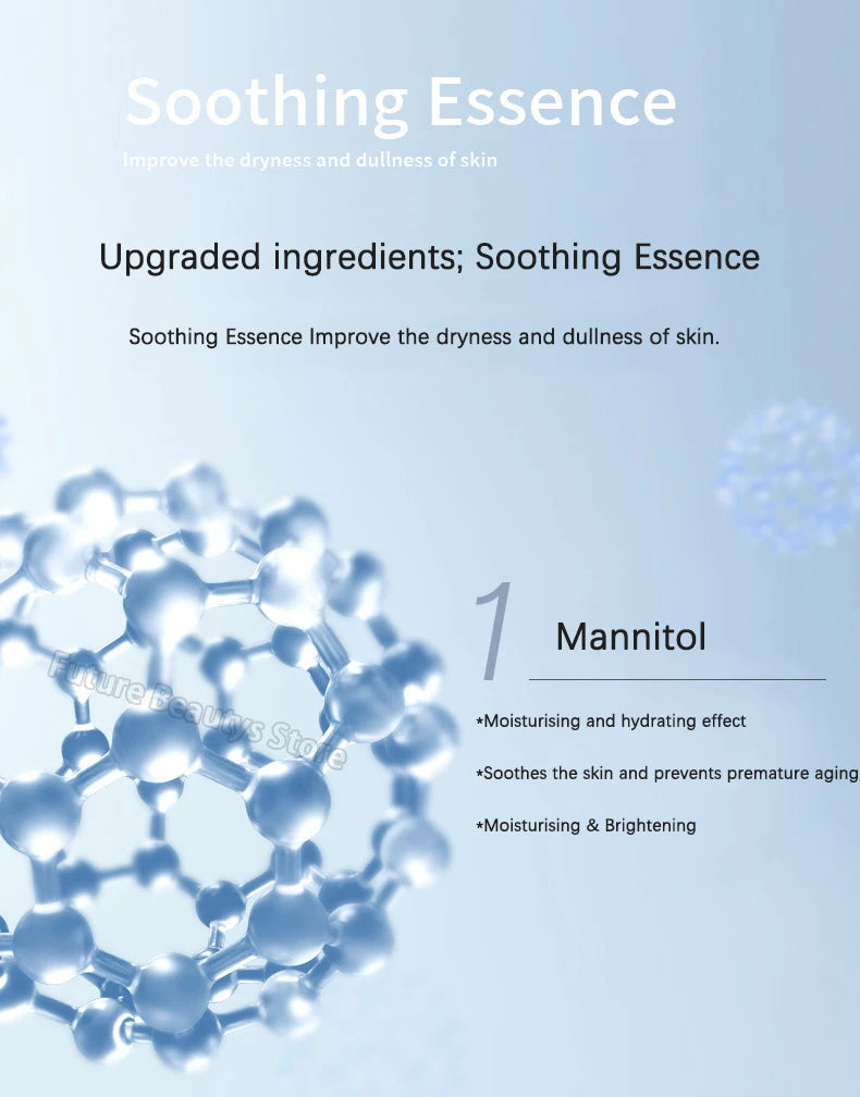 Hyaluronic Acid Freeze Dried Powder Repair Skin Care