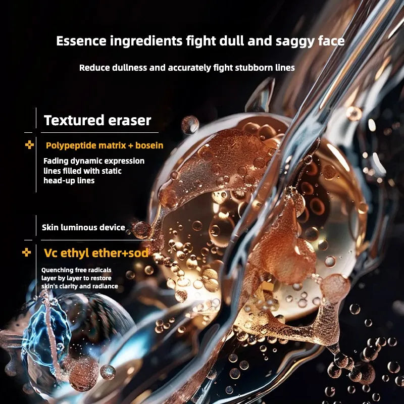 Collagen Peptide Freeze-dried powder- Firming, Lifting and Hydrating Skincare.