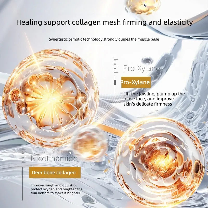 Bio-Active 6D Collagen Freeze-Dried Powder & Essence.