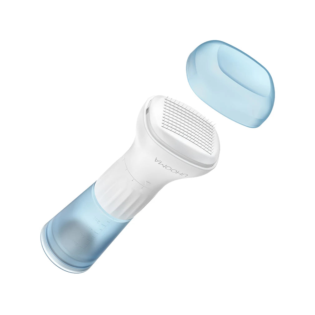 140 Adjustable Derma Stamp with Serum Container skincare Tool.
