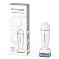 new adjustable derma stamp microneedle 120 pins skin care derma stamp.