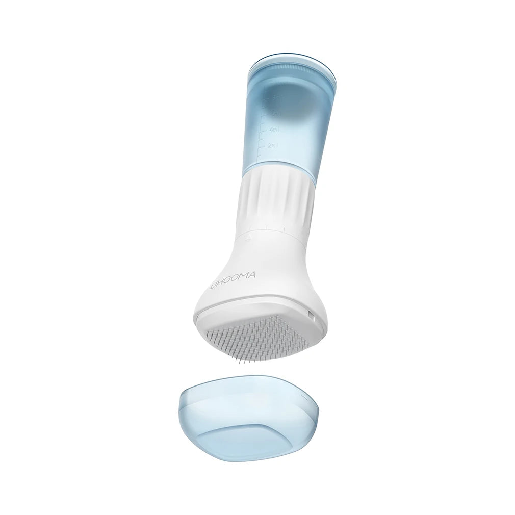 140 Adjustable Derma Stamp with Serum Container skincare Tool.