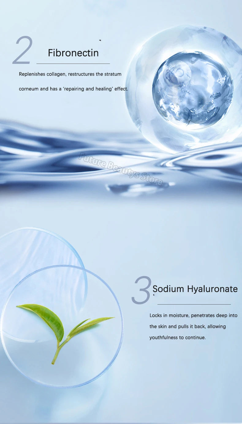 Hyaluronic Acid Freeze Dried Powder Repair Skin Care